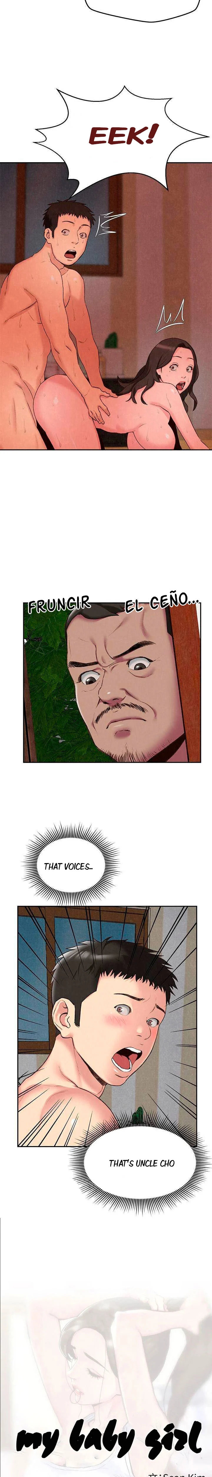 My Baby Girl - Chapter 26 [photo 2] - MangaPorn