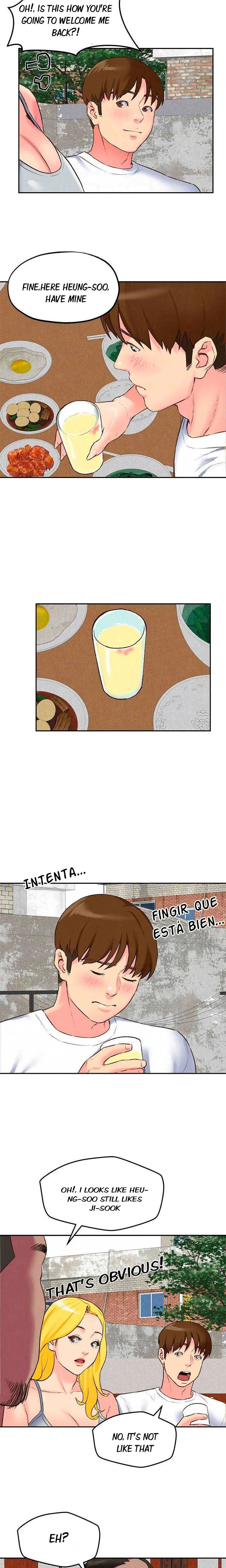 My Baby Girl - Chapter 26 [photo 9] - MangaPorn