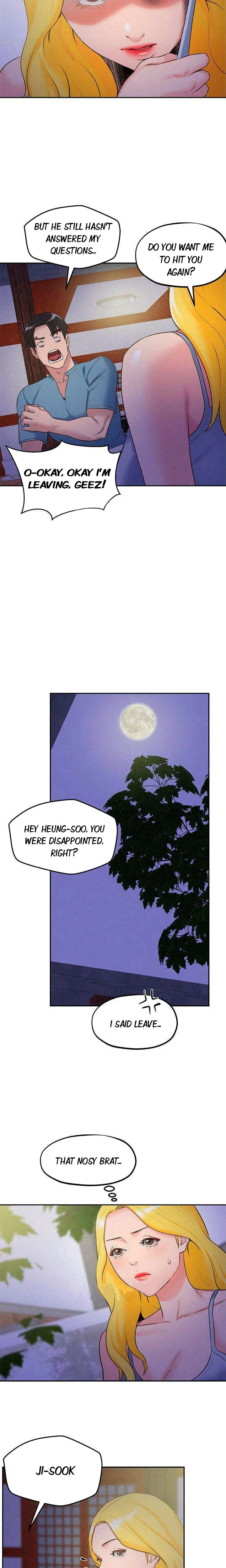 My Baby Girl - Chapter 27 [photo 13] - MangaPorn