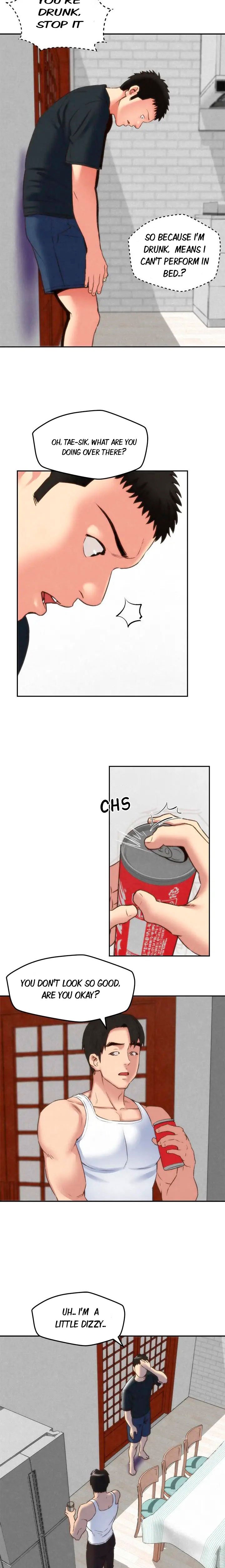 My Baby Girl - Chapter 28 [photo 9] - MangaPorn