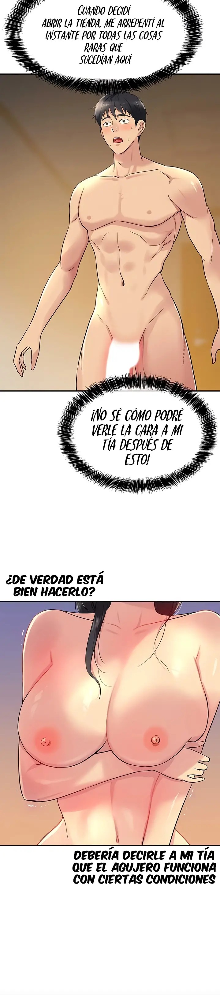 The Shop of Pleasure Raw - Chapter 20 [photo 7] - MangaPorn