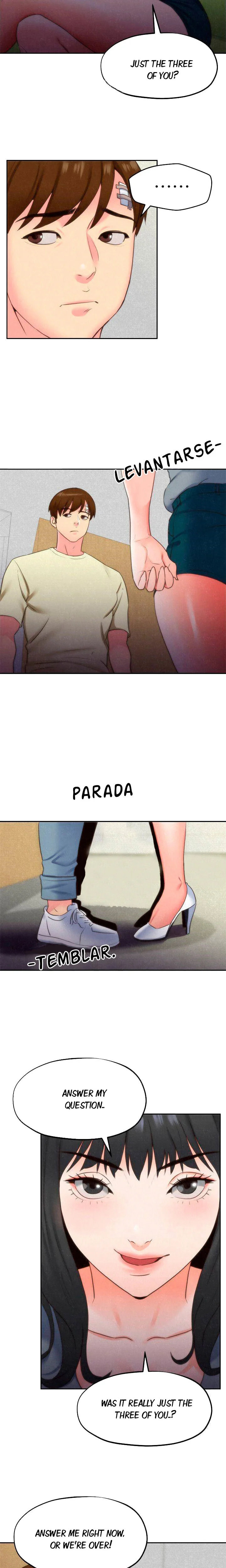 My Baby Girl - Chapter 29 [photo 16] - MangaPorn