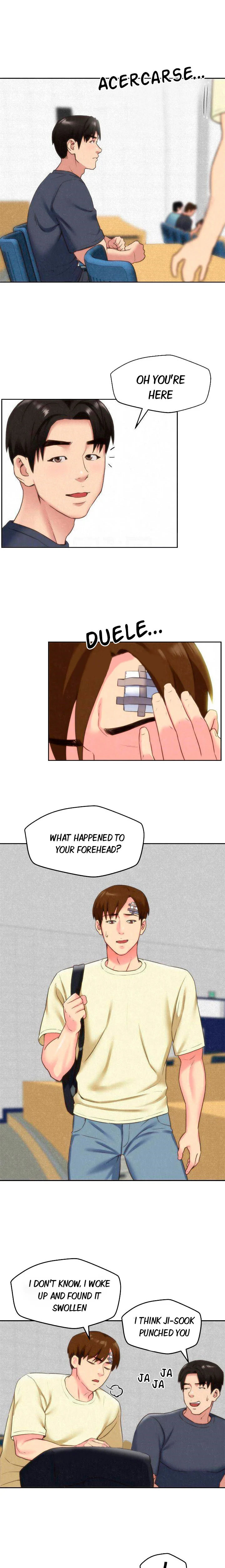 My Baby Girl - Chapter 29 [photo 9] - MangaPorn