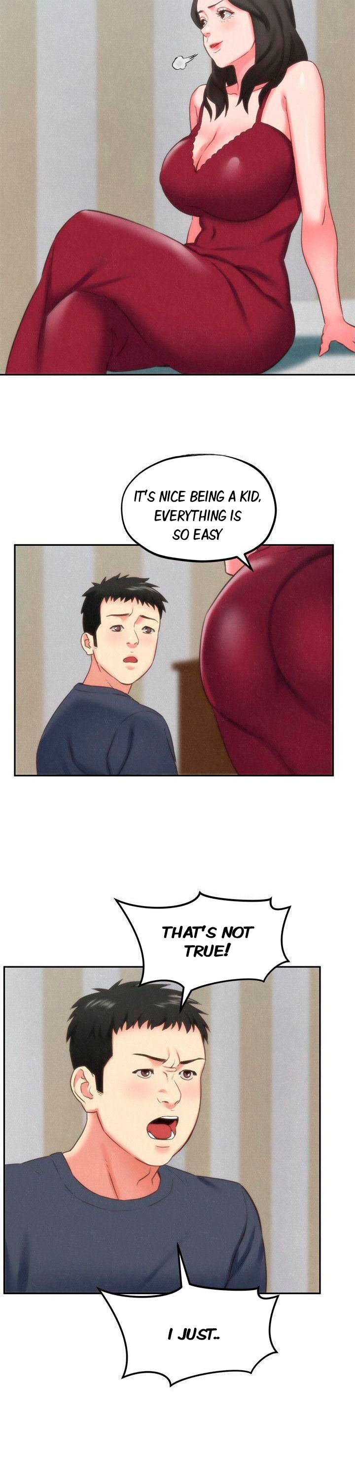 My Baby Girl - Chapter 30 [photo 12] - MangaPorn