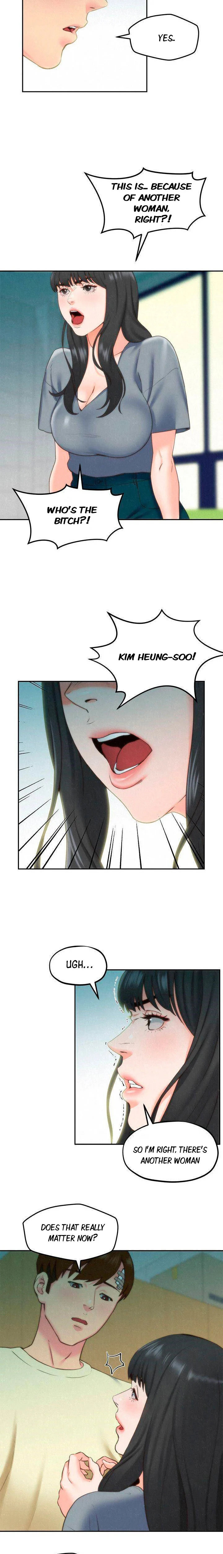 My Baby Girl - Chapter 30 [photo 3] - MangaPorn