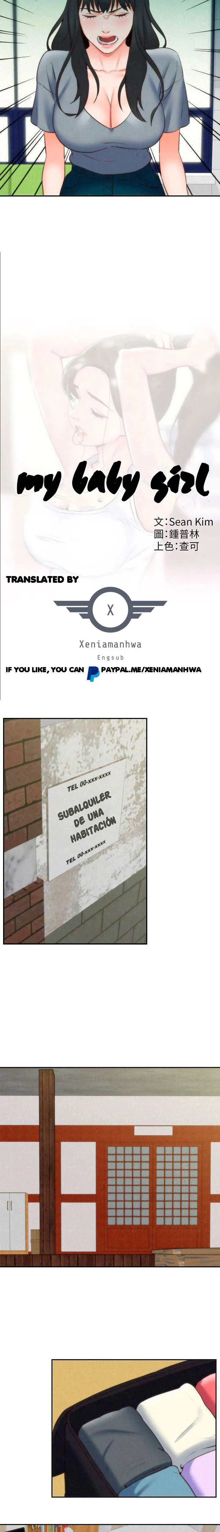 My Baby Girl - Chapter 30 [photo 5] - MangaPorn