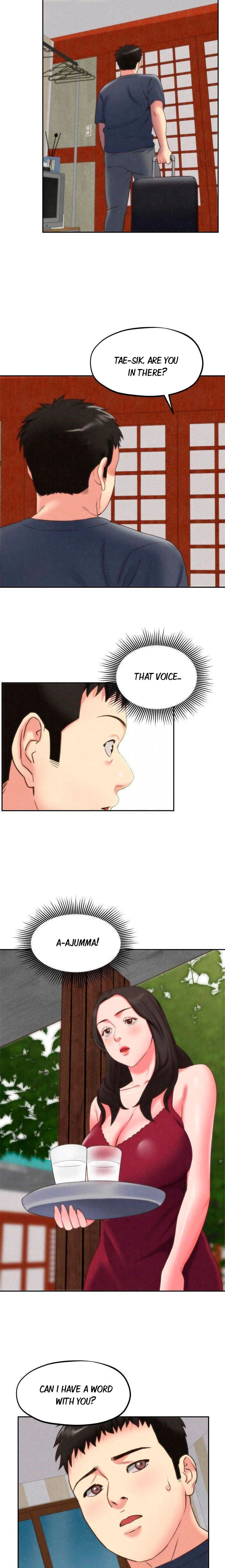 My Baby Girl - Chapter 30 [photo 9] - MangaPorn