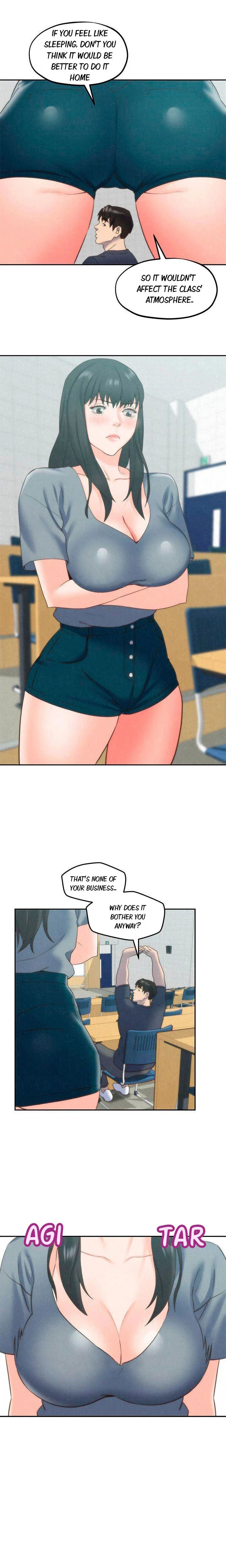 My Baby Girl - Chapter 31 [photo 1] - MangaPorn