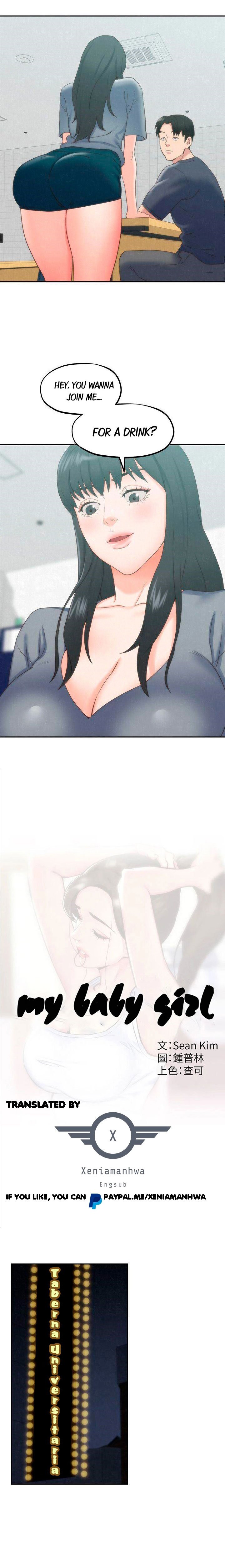 My Baby Girl - Chapter 31 [photo 2] - MangaPorn