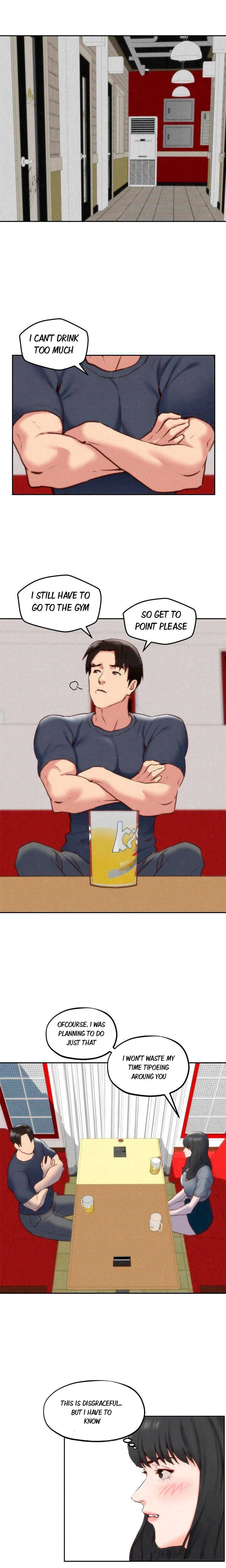 My Baby Girl - Chapter 31 [photo 3] - MangaPorn