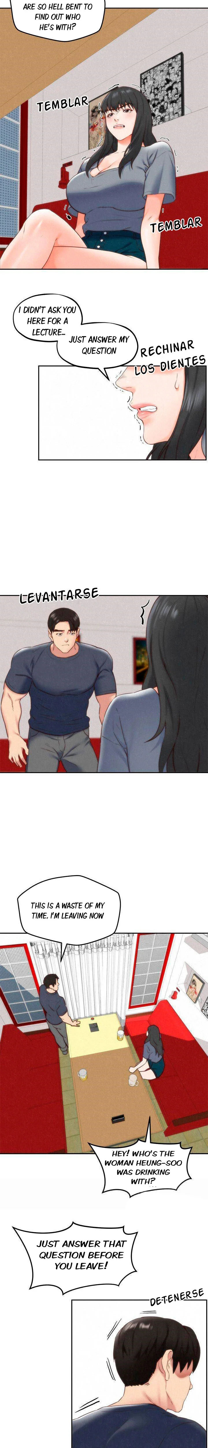 My Baby Girl - Chapter 31 [photo 7] - MangaPorn