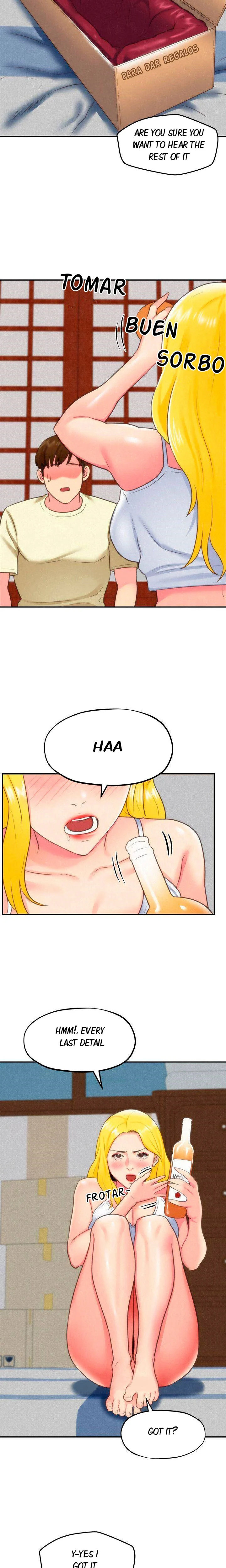 My Baby Girl - Chapter 32 [photo 13] - MangaPorn