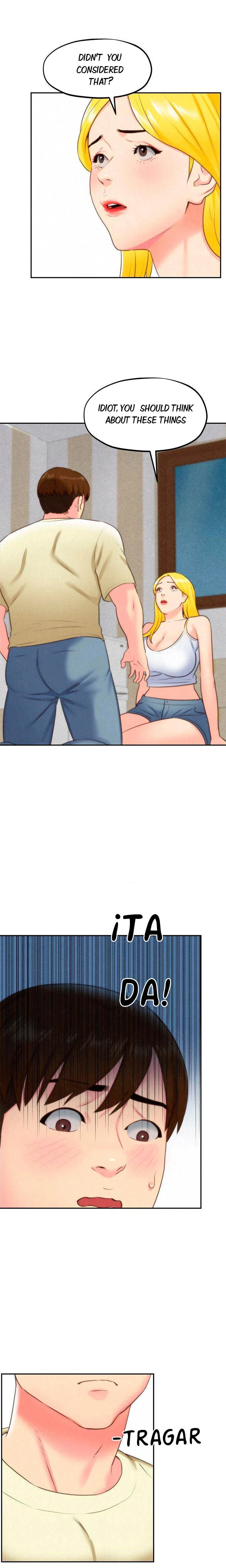 My Baby Girl - Chapter 32 [photo 18] - MangaPorn