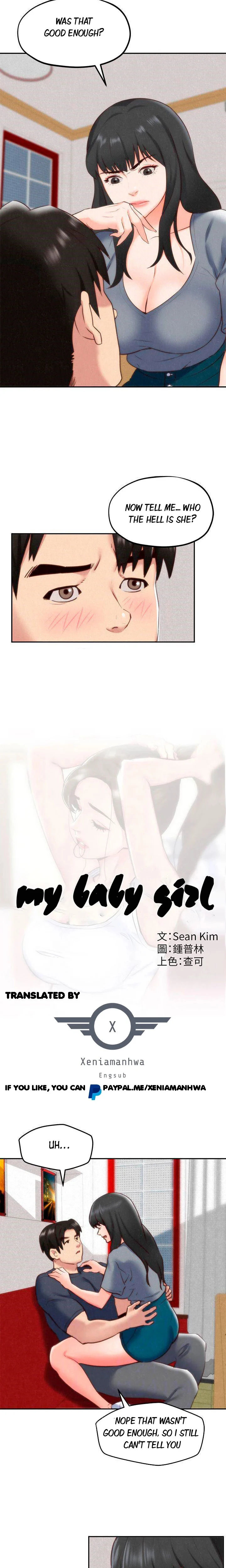 My Baby Girl - Chapter 32 [photo 2] - MangaPorn