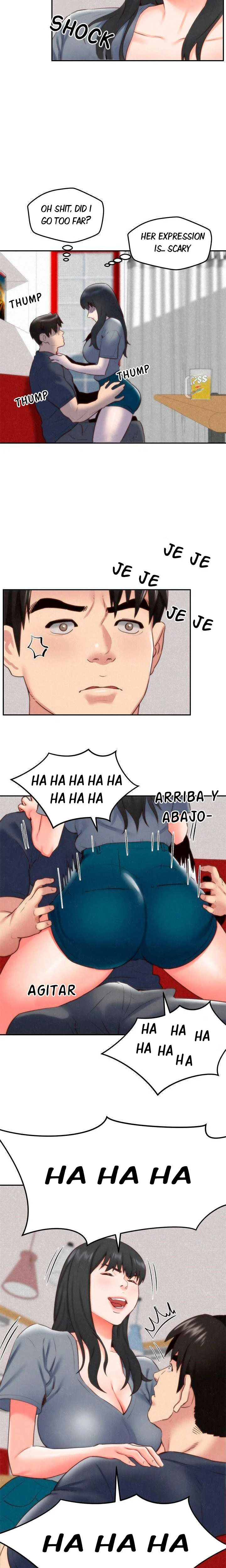 My Baby Girl - Chapter 32 [photo 5] - MangaPorn