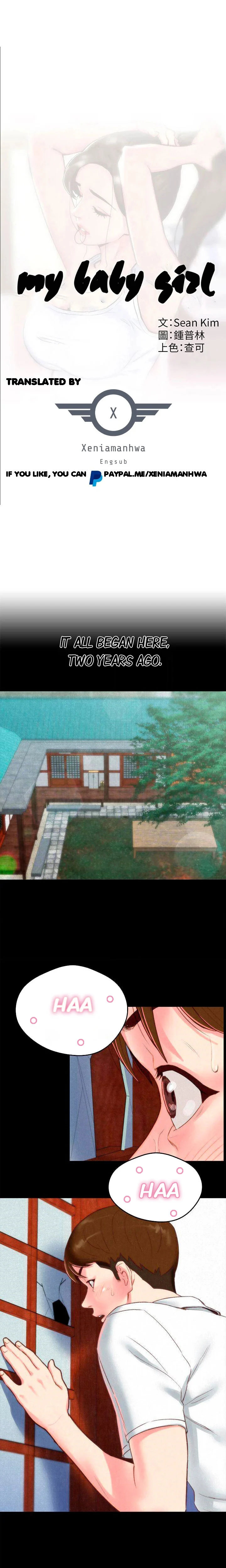 My Baby Girl - Chapter 33 [photo 4] - MangaPorn
