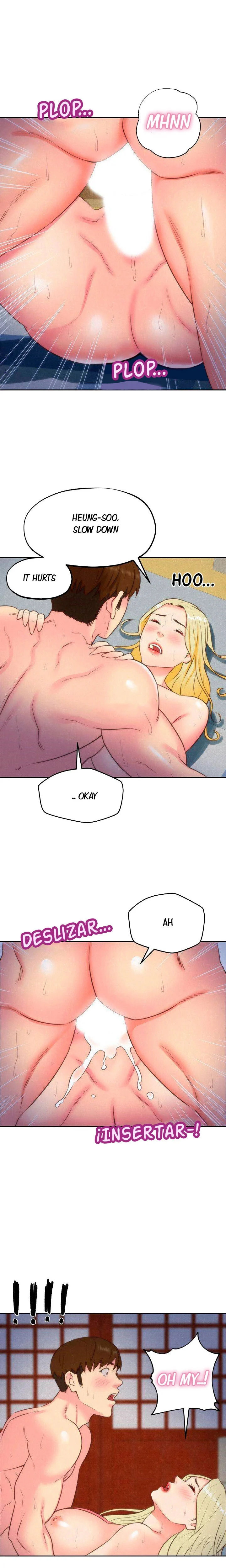 My Baby Girl - Chapter 34 [photo 1] - MangaPorn