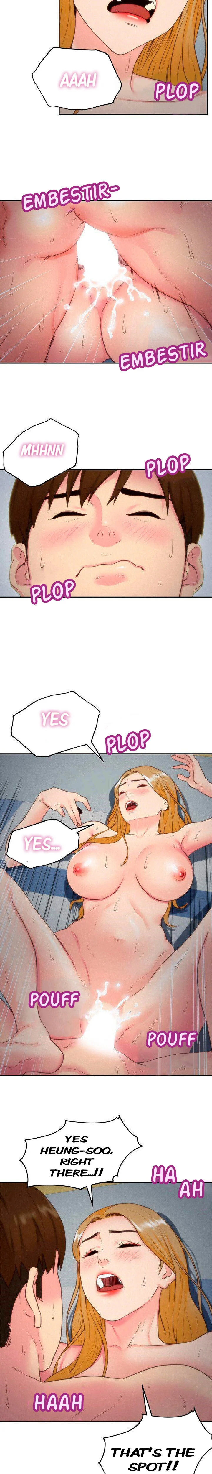 My Baby Girl - Chapter 34 [photo 13] - MangaPorn