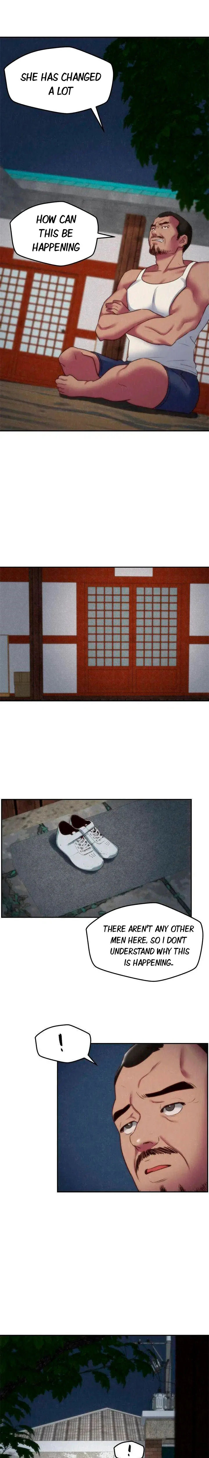 My Baby Girl - Chapter 35 [photo 1] - MangaPorn