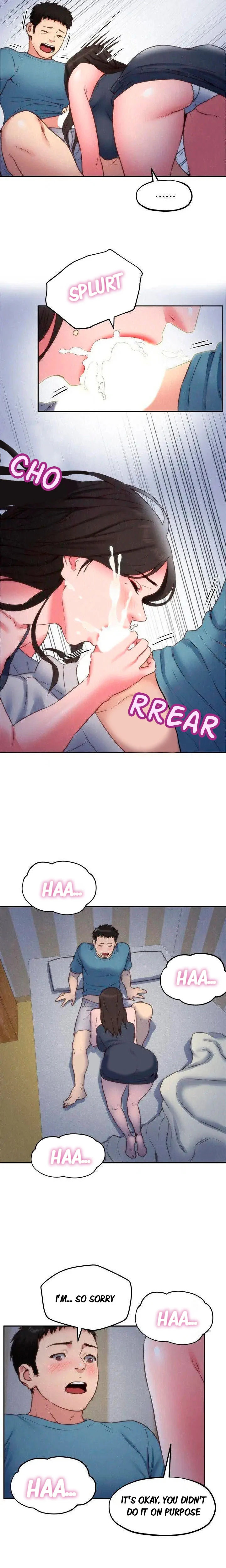 My Baby Girl - Chapter 35 [photo 15] - MangaPorn