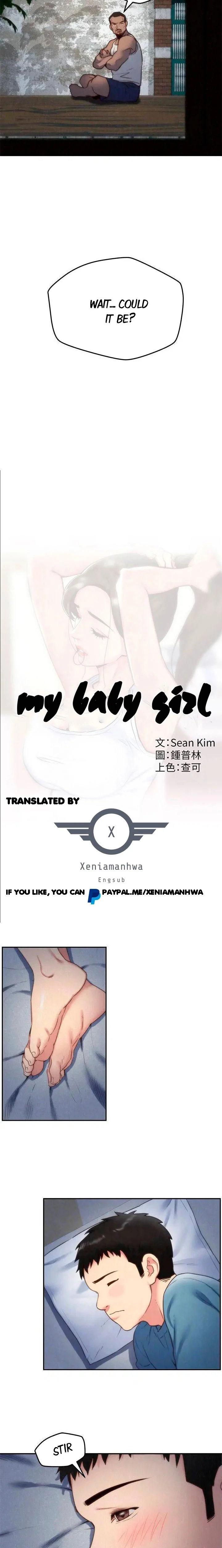My Baby Girl - Chapter 35 [photo 2] - MangaPorn