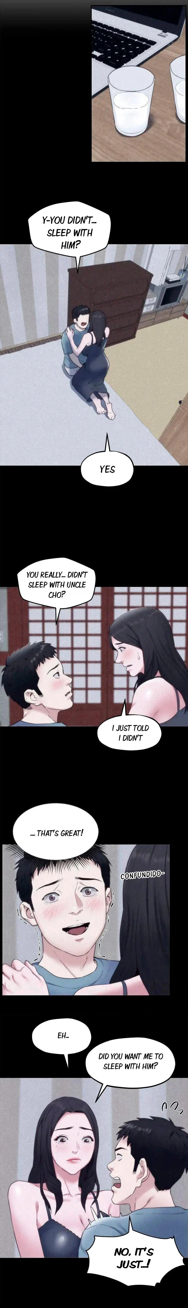 My Baby Girl - Chapter 35 [photo 4] - MangaPorn