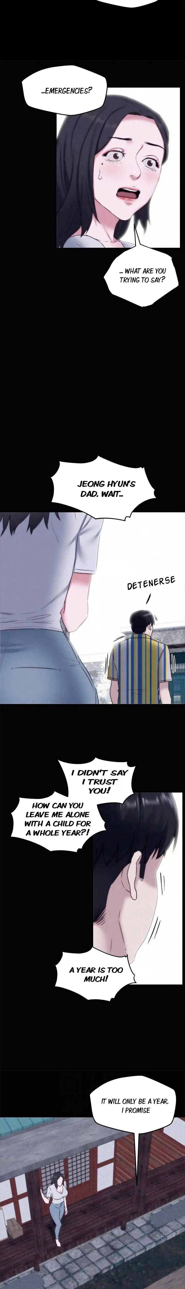 My Baby Girl - Chapter 35 [photo 8] - MangaPorn