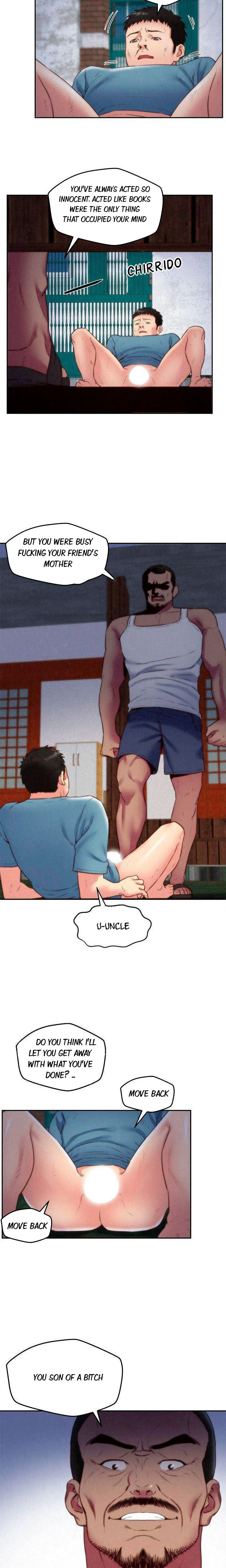 My Baby Girl - Chapter 36 [photo 10] - MangaPorn