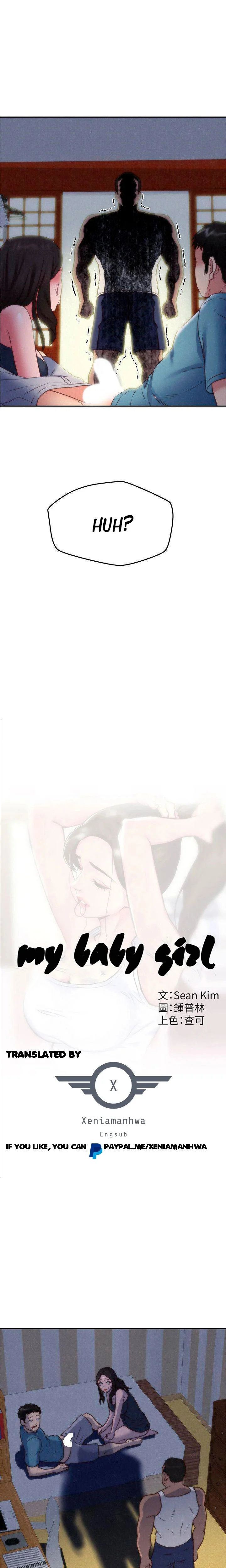 My Baby Girl - Chapter 36 [photo 2] - MangaPorn