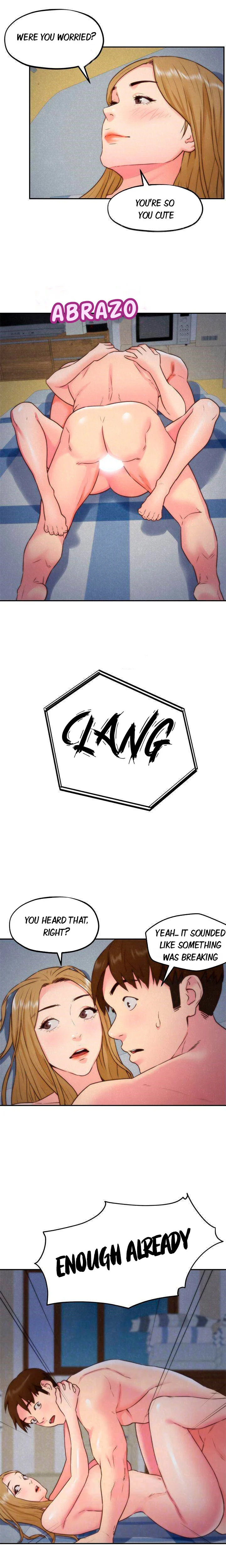 My Baby Girl - Chapter 36 [photo 8] - MangaPorn