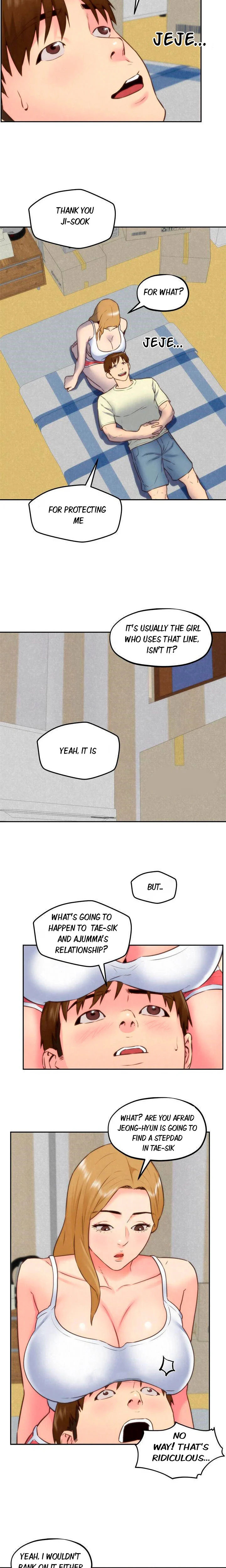 My Baby Girl - Chapter 37 [photo 15] - MangaPorn