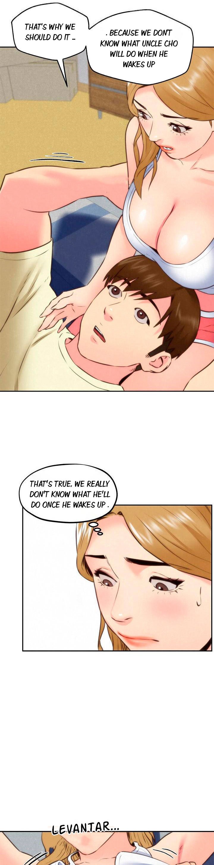 My Baby Girl - Chapter 37 [photo 18] - MangaPorn