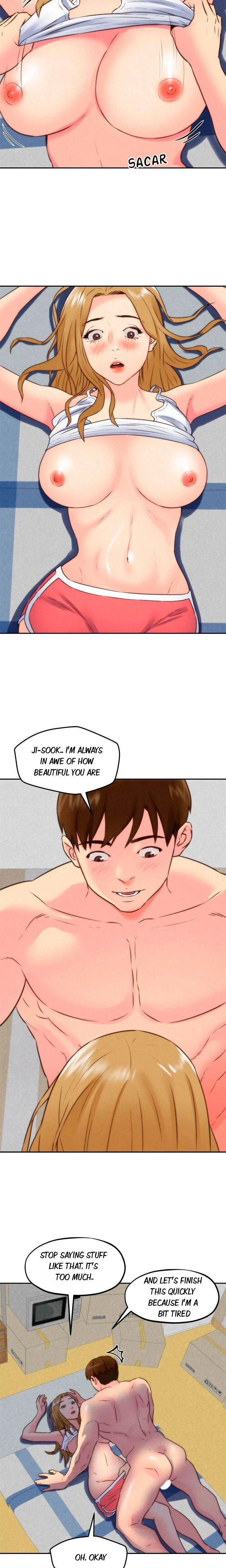 My Baby Girl - Chapter 37 [photo 19] - MangaPorn