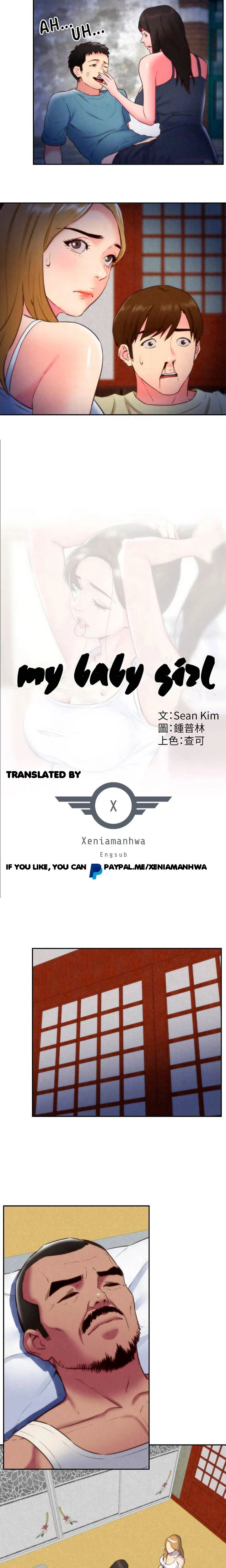 My Baby Girl - Chapter 37 [photo 7] - MangaPorn