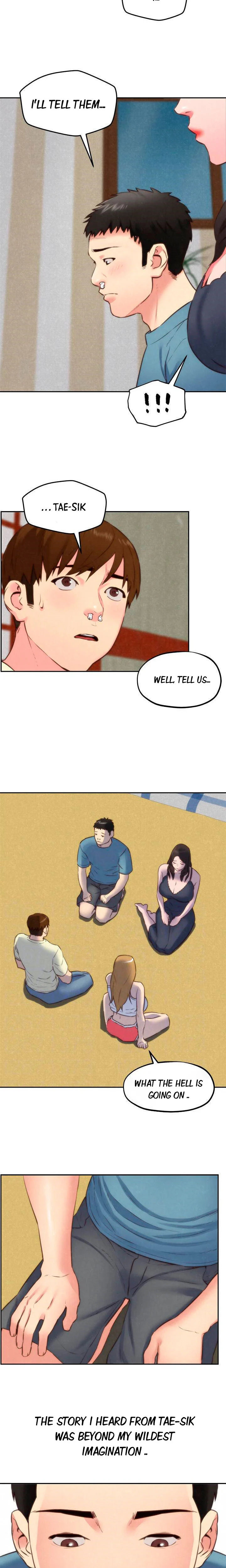 My Baby Girl - Chapter 37 [photo 9] - MangaPorn