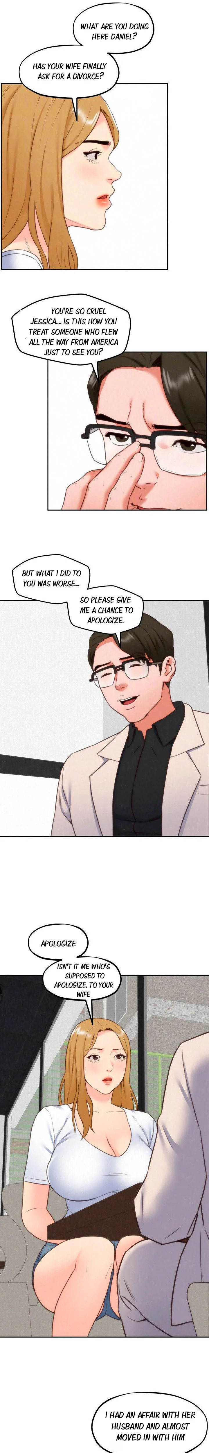 My Baby Girl - Chapter 38 [photo 11] - MangaPorn