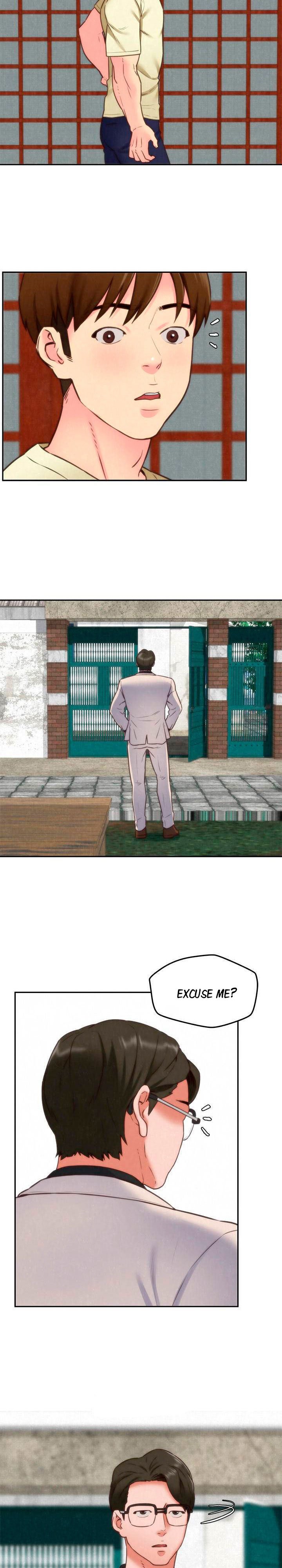 My Baby Girl - Chapter 38 [photo 5] - MangaPorn