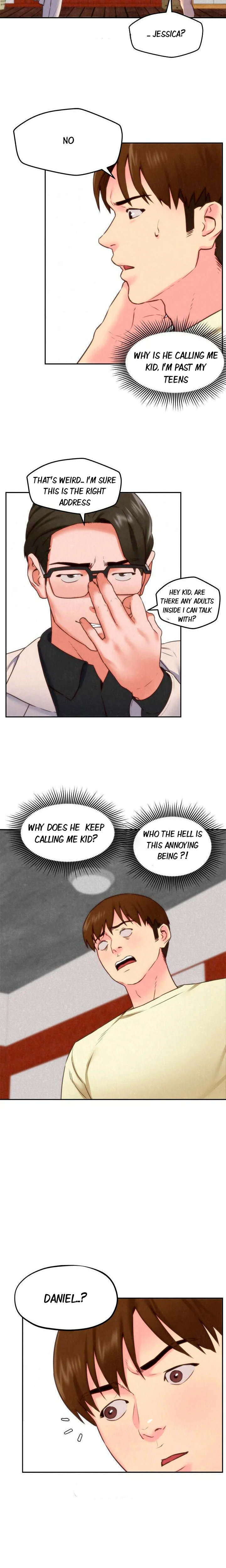 My Baby Girl - Chapter 38 [photo 7] - MangaPorn