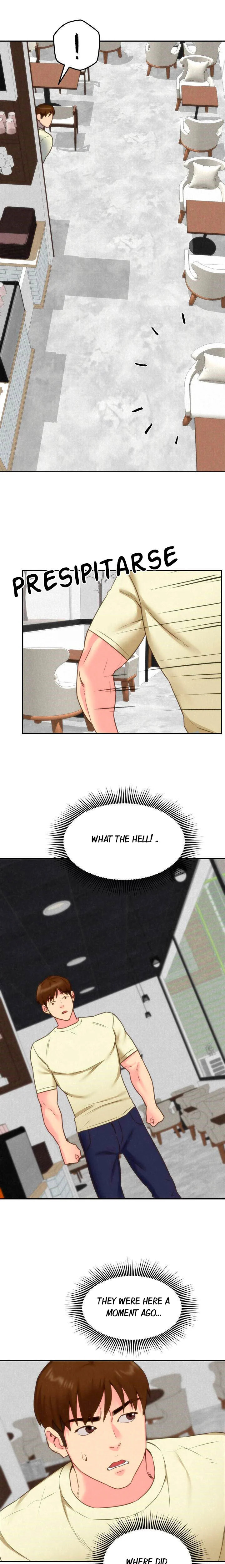 My Baby Girl - Chapter 39 [photo 13] - MangaPorn