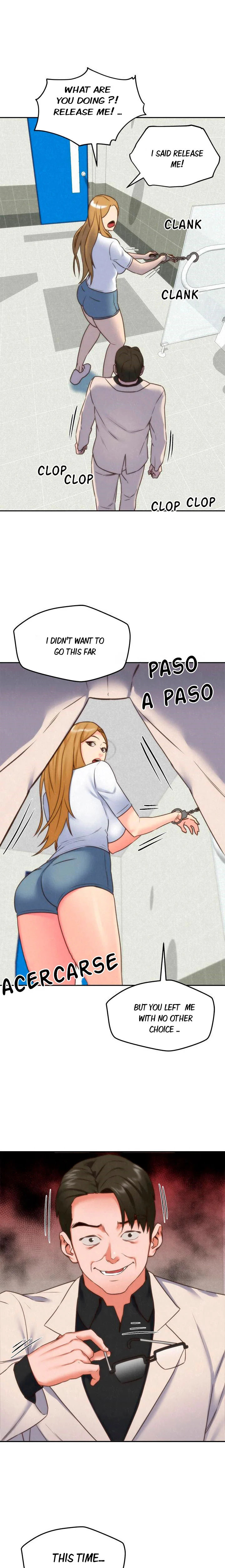 My Baby Girl - Chapter 40 [photo 1] - MangaPorn