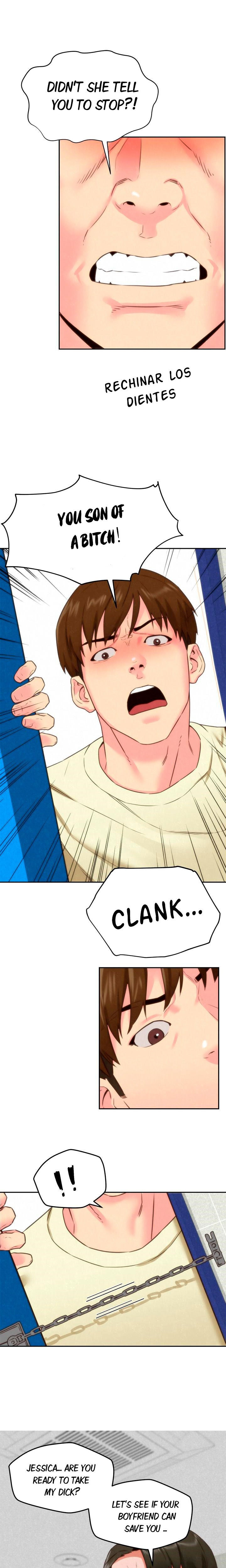 My Baby Girl - Chapter 40 [photo 12] - MangaPorn