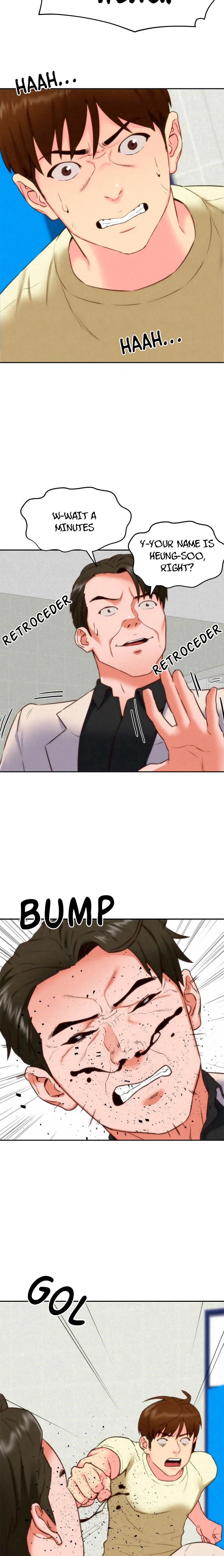 My Baby Girl - Chapter 40 [photo 15] - MangaPorn