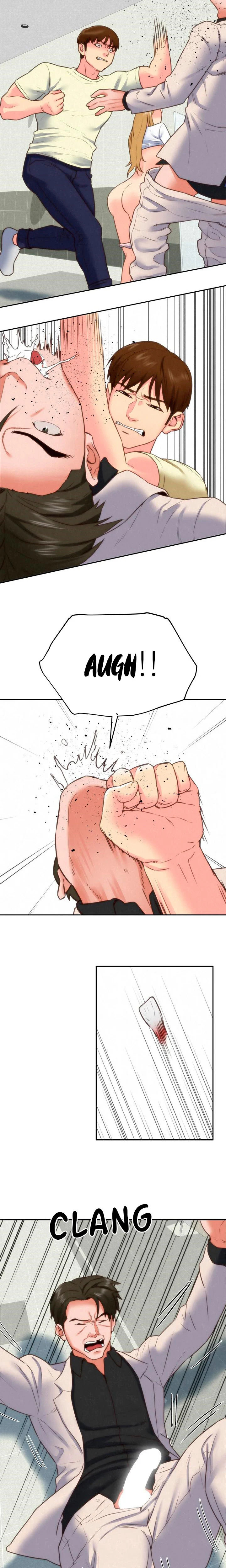 My Baby Girl - Chapter 40 [photo 18] - MangaPorn