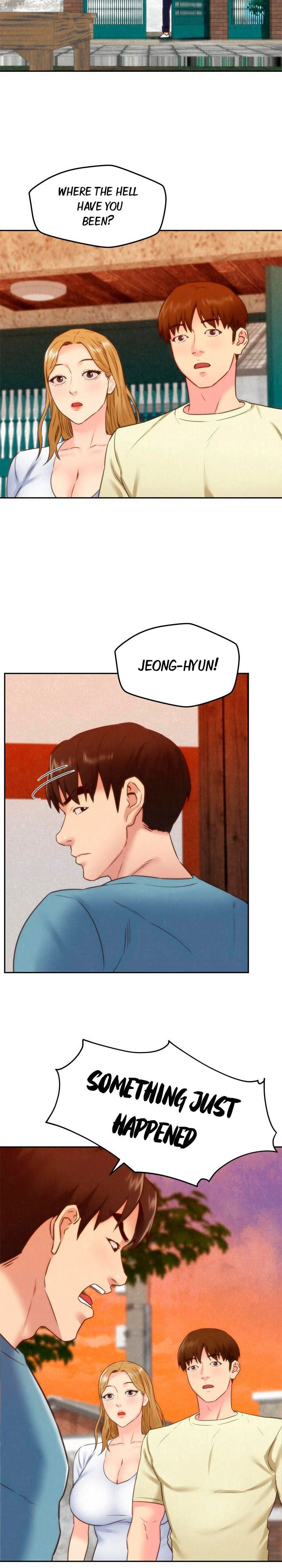 My Baby Girl - Chapter 40 [photo 22] - MangaPorn