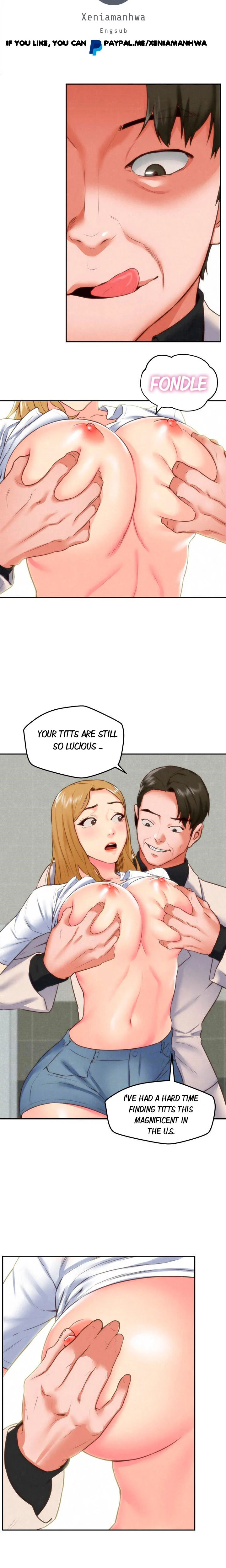 My Baby Girl - Chapter 40 [photo 3] - MangaPorn