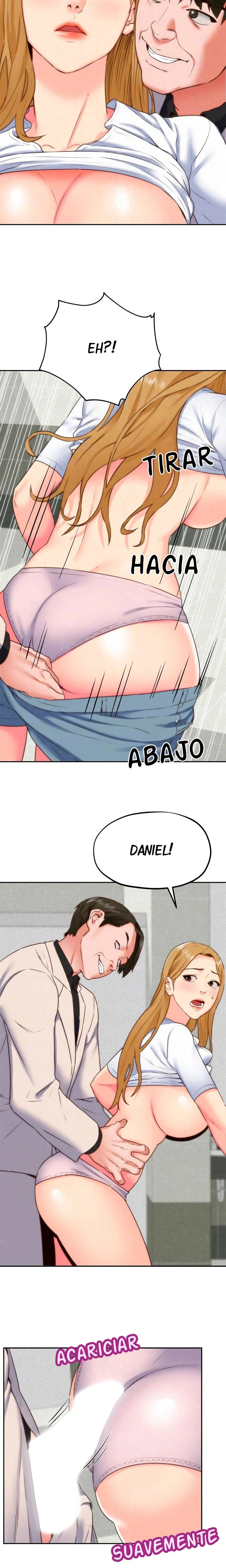 My Baby Girl - Chapter 40 [photo 7] - MangaPorn