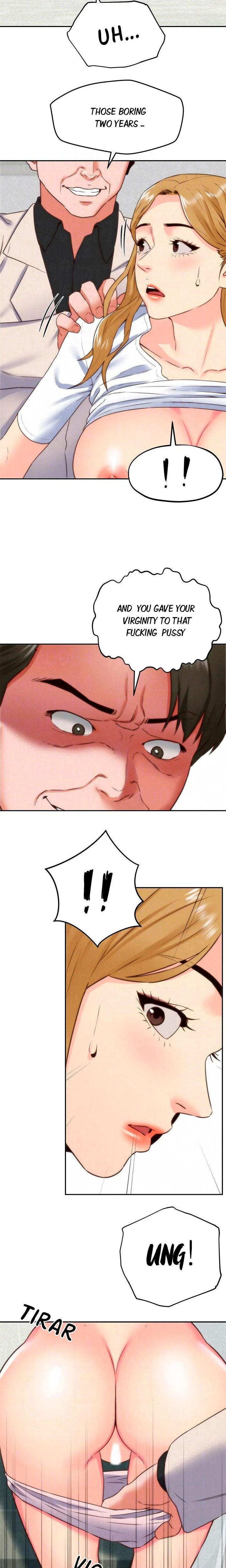 My Baby Girl - Chapter 40 [photo 9] - MangaPorn