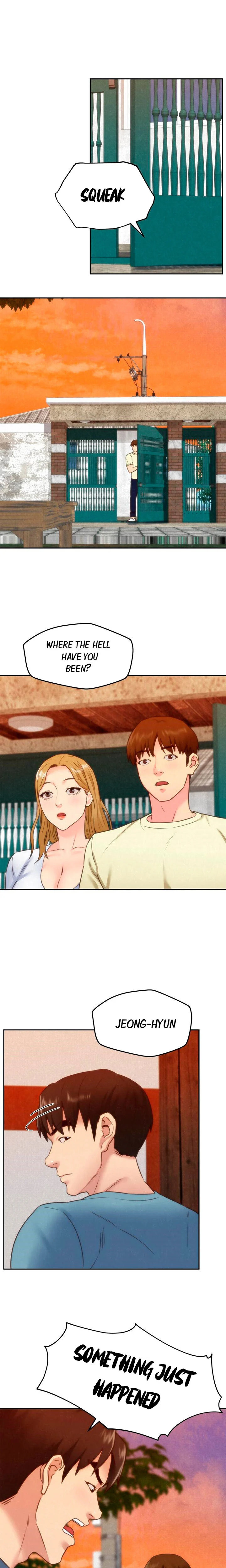 My Baby Girl - Chapter 41 [photo 1] - MangaPorn