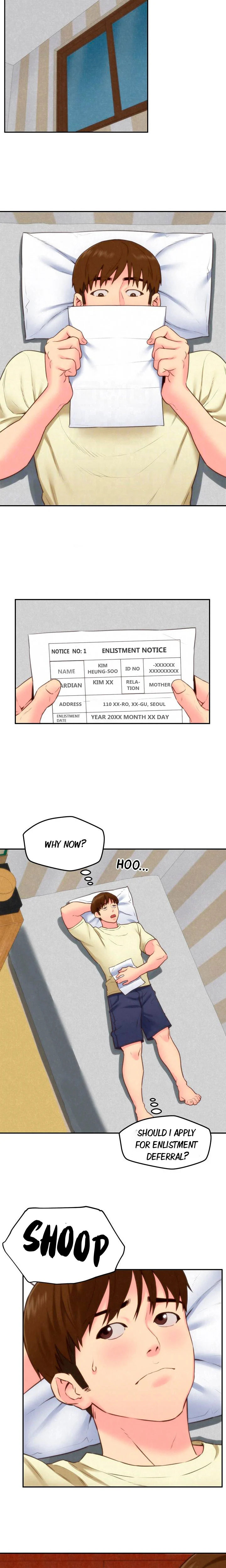 My Baby Girl - Chapter 41 [photo 3] - MangaPorn