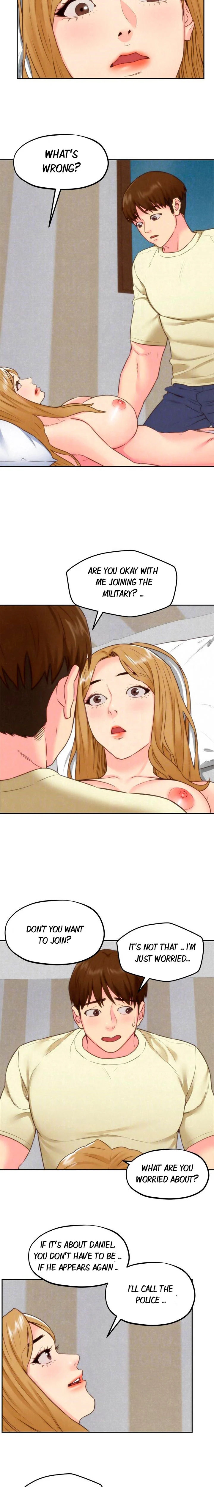 My Baby Girl - Chapter 41 [photo 7] - MangaPorn